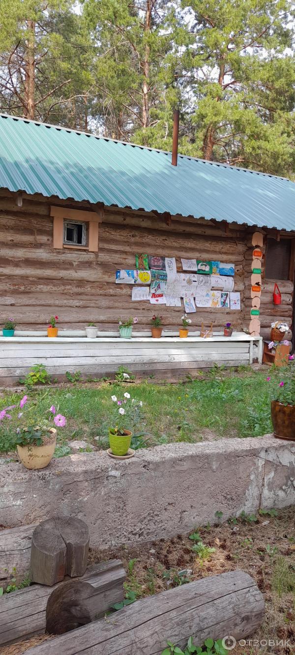 Детский оздоровительный лагерь Лесной (Россия, Самарская область)