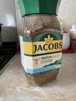 Кофе растворимый Jacobs Brazilian Selection сублимированный фото