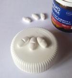 Таблетки Stada "Кардиомагнил" фото