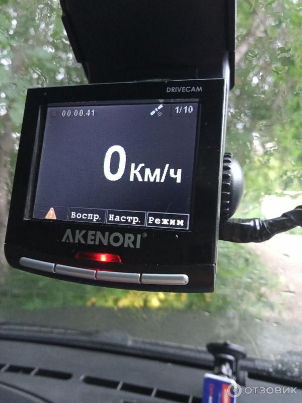 Видеорегистратор Akenori DriveCam 1080 Pro фото