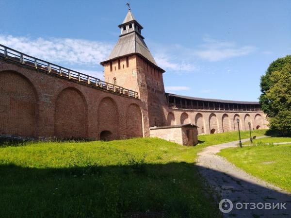 Отдых в г. Великий Новгород (Россия) фото