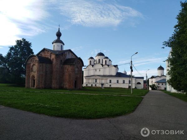 Отдых в г. Великий Новгород (Россия) фото