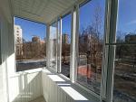 Компания по остеклению окон "Mosgor-balkon" (Россия, Москва) фото