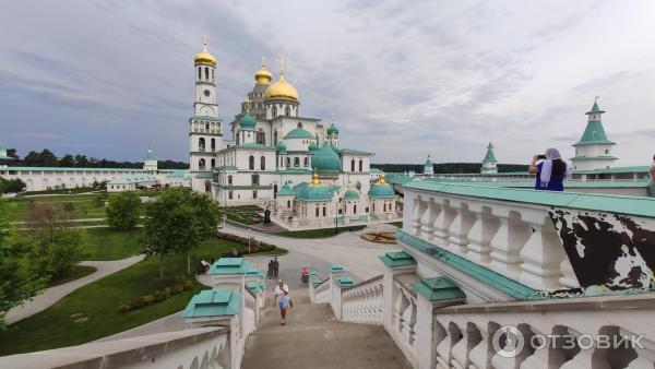 Воскресенский Ново-Иерусалимский ставропигиальный мужской монастырь (Россия, Истра) фото