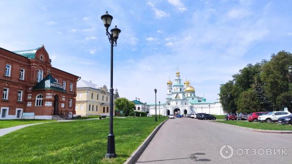 Воскресенский Ново-Иерусалимский ставропигиальный мужской монастырь (Россия, Истра) фото