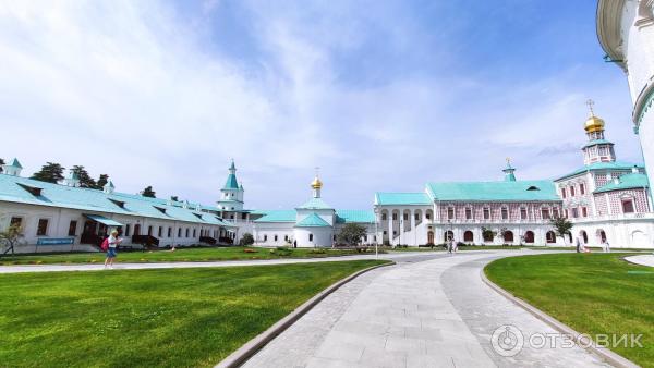 Воскресенский Ново-Иерусалимский ставропигиальный мужской монастырь (Россия, Истра) фото