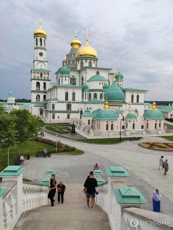 Воскресенский Ново-Иерусалимский ставропигиальный мужской монастырь (Россия, Истра) фото