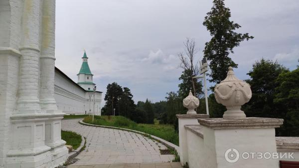 Воскресенский Ново-Иерусалимский ставропигиальный мужской монастырь (Россия, Истра) фото