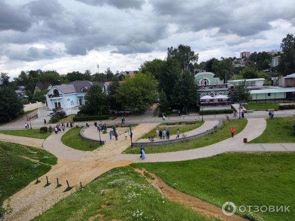 Дмитровский Кремль