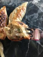 Дамплинги Bibigo "Королевские со свининой и овощами" фото