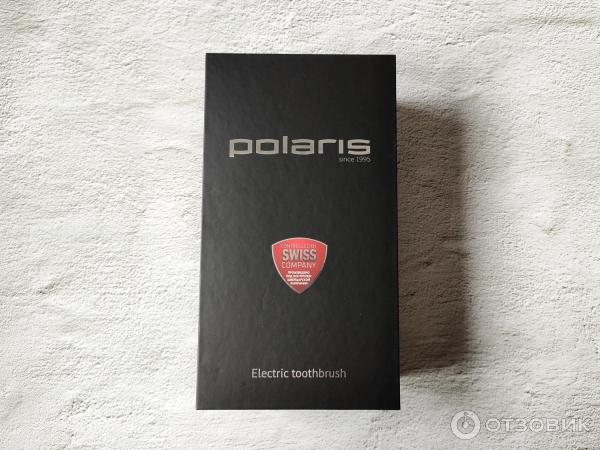 Электрическая зубная щетка Polaris PETB 0503 PK TC