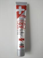 Зубная паста Tolk pharm "Open Smile" фото