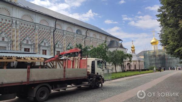 Монастырь Троице-Сергиева лавра (Россия, Сергиев Посад) фото