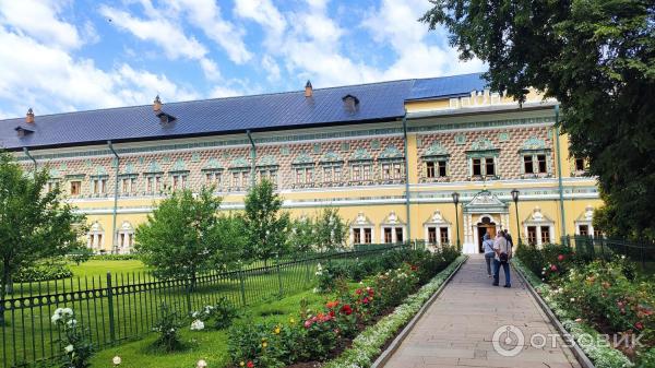 Монастырь Троице-Сергиева лавра (Россия, Сергиев Посад) фото