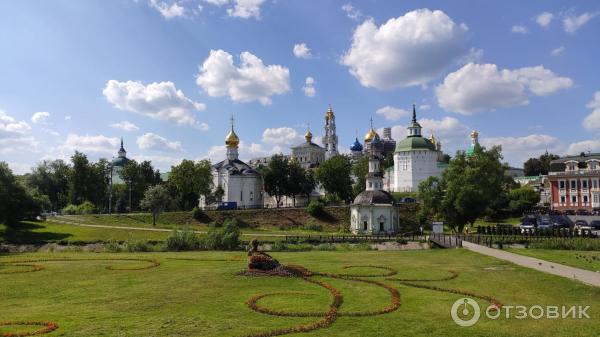 Монастырь Троице-Сергиева лавра (Россия, Сергиев Посад) фото