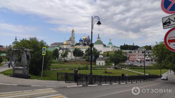 Монастырь Троице-Сергиева лавра (Россия, Сергиев Посад) фото