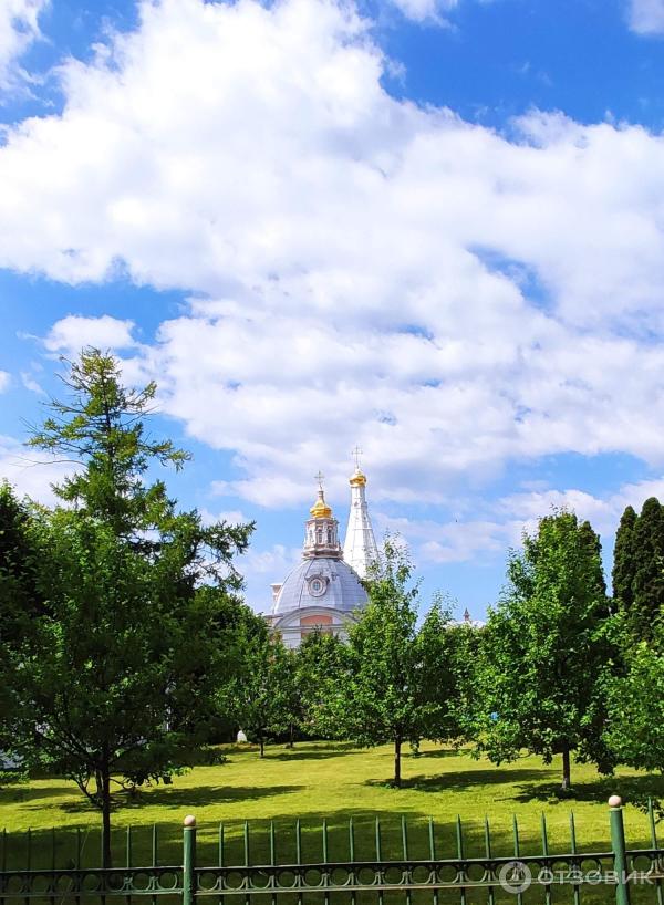 Монастырь Троице-Сергиева лавра (Россия, Сергиев Посад) фото