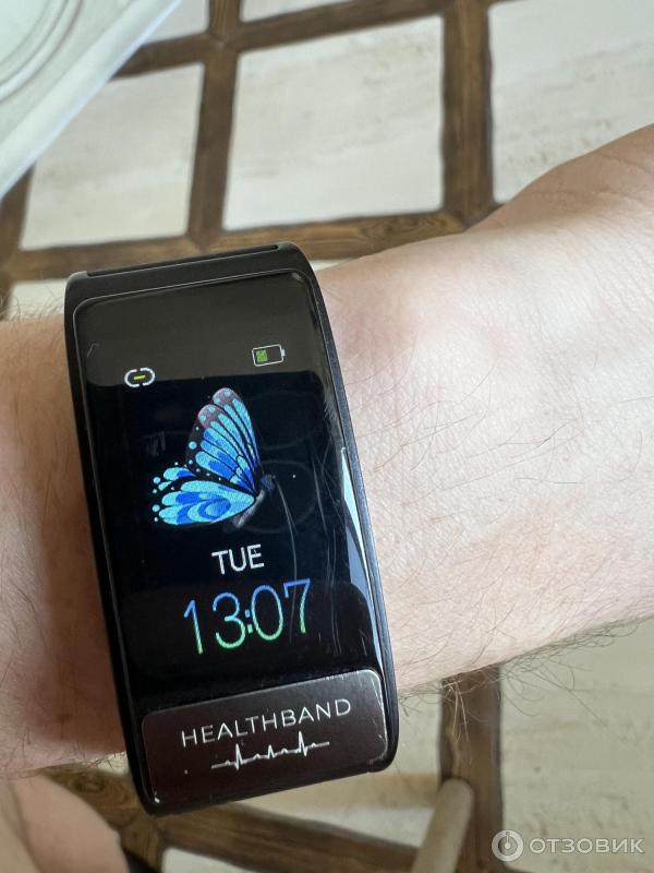 Браслет здоровья Healthband Pro 10 фото