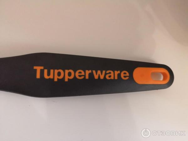 Силиконовый скребок Tupperware фото