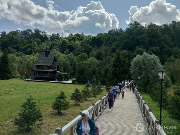 Источник Гремячий ключ (Россия, Московская область) фото