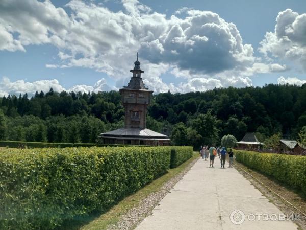 Источник Гремячий ключ (Россия, Московская область) фото