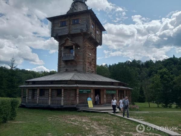 Источник Гремячий ключ (Россия, Московская область) фото