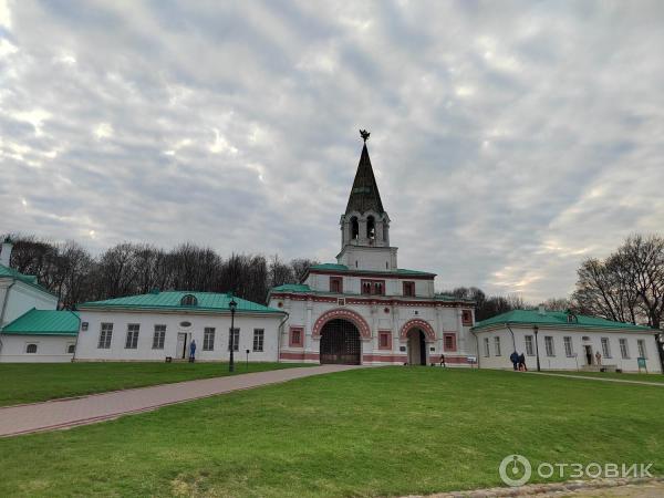 Музей-заповедник Коломенское (Россия, Москва) фото