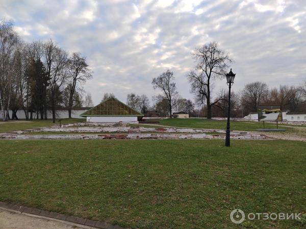 Музей-заповедник Коломенское (Россия, Москва) фото