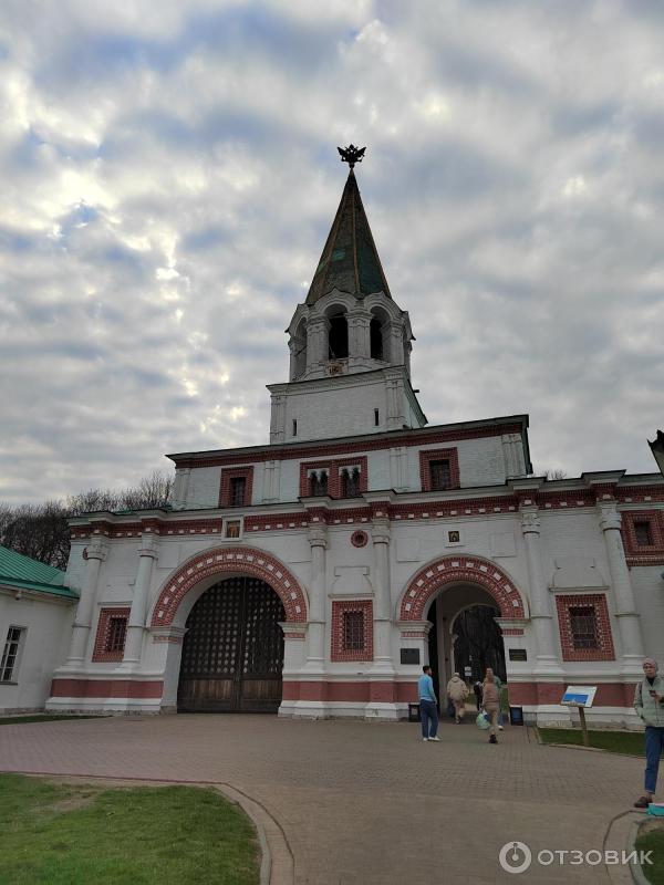 Музей-заповедник Коломенское (Россия, Москва) фото