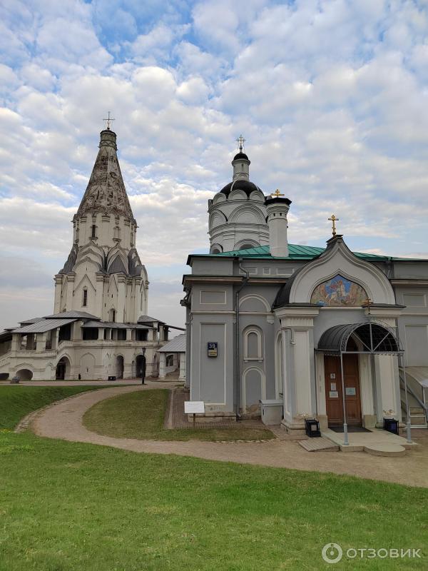 Музей-заповедник Коломенское (Россия, Москва) фото