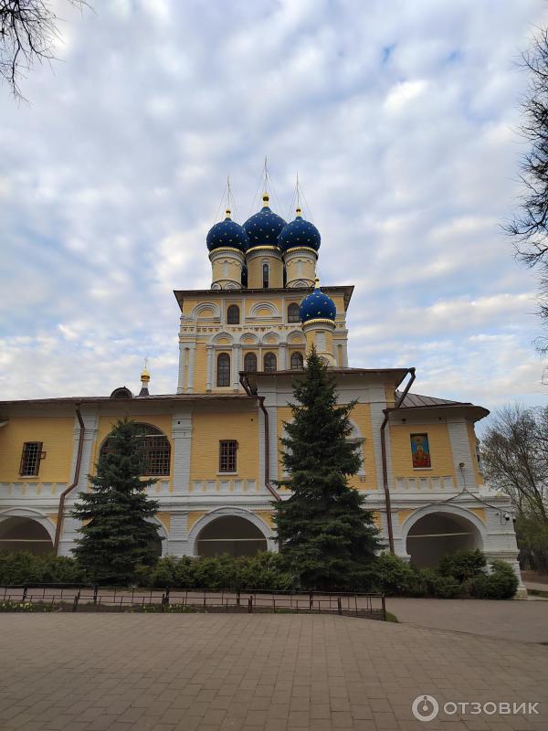 Музей-заповедник Коломенское (Россия, Москва) фото