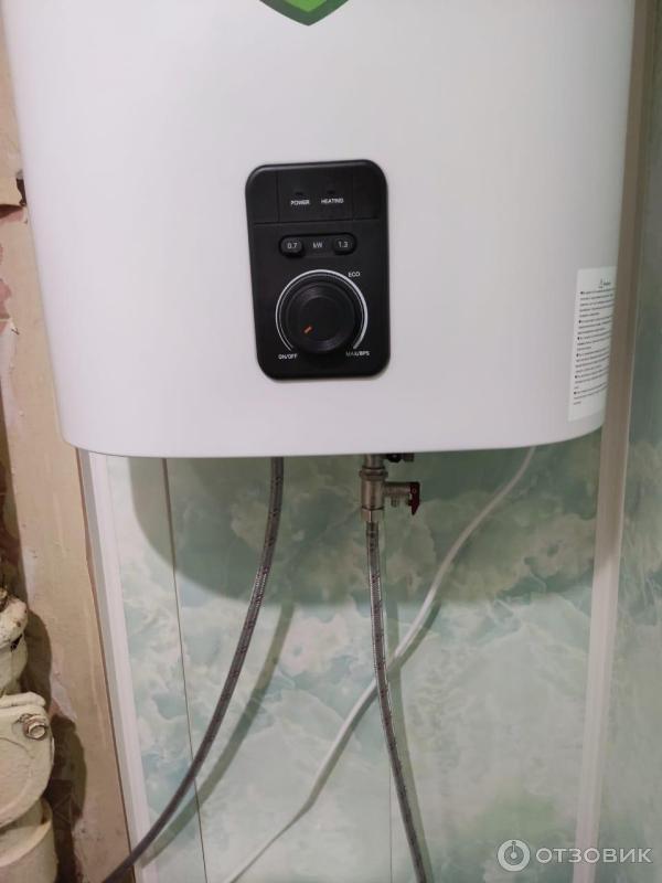 Водонагреватель Haier ES50V-F2 Inox фото