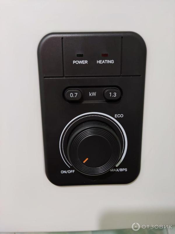 Водонагреватель Haier ES50V-F2 Inox фото