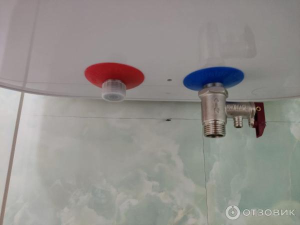 Водонагреватель Haier ES50V-F2 Inox фото