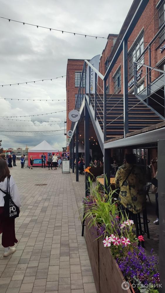 Отзыв о Концертный зал Roof Place (Россия, Санкт-Петербург) | Концерты ...