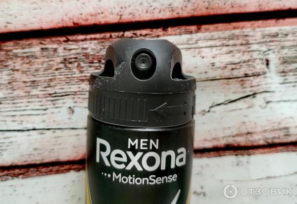 Антиперспирант Rexona Men Motionsense фото