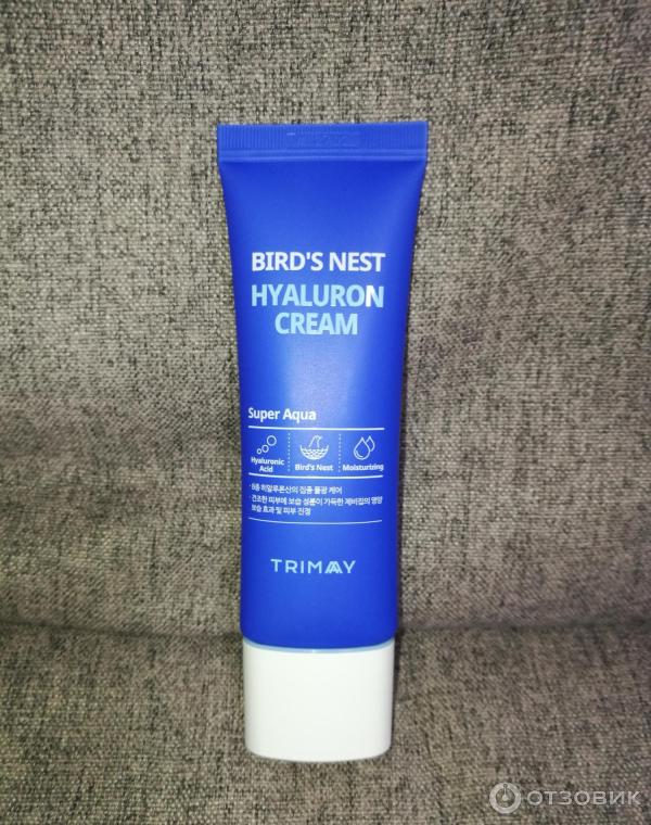 Крем для лица Trimay Bird39s Nest Hyaluronic Cream фото