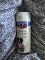 Сухой шампунь для животных Trixie Trocken Shampoo фото