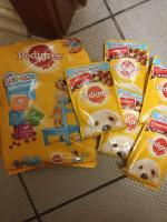 Собачий корм Pedigree Для щенков фото