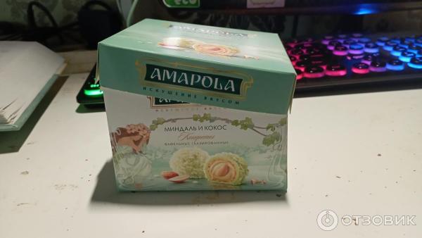 Конфеты Amapola фото