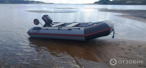 Надувная лодка HunterBoat Hunter 320 ЛКА