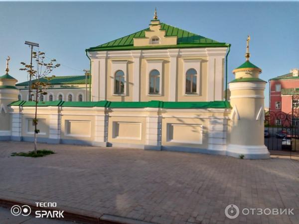 Экскурсия по Старо-татарской слободе (Россия, Казань) фото