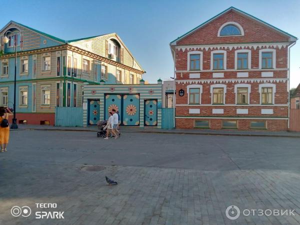 Экскурсия по Старо-татарской слободе (Россия, Казань) фото