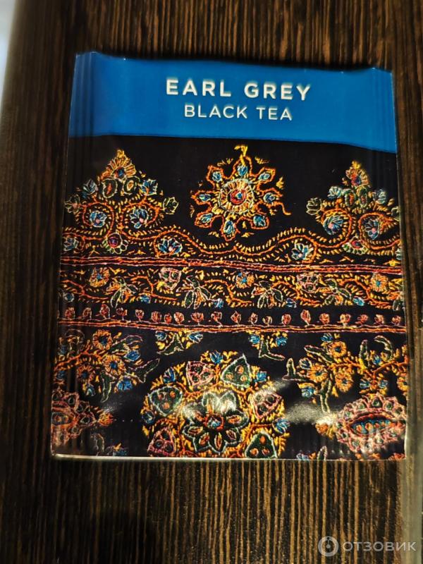 чай в пакетиках NEWBY Earl Grey