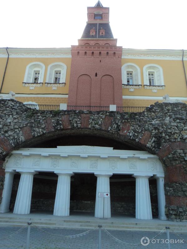 Александровский сад (Россия, Москва) фото