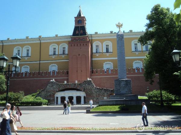 Александровский сад (Россия, Москва) фото