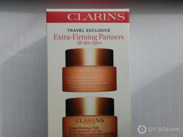 Ночной крем для лица Clarins Extra-Firming Nuit фото