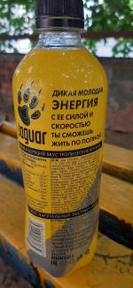 Энергетический напиток Jaguar "Тропический вкус" фото