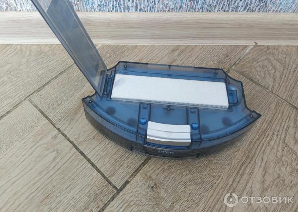 Робот-пылесос Polaris PVCR 3900 IQ Home Panorama Aqua фото