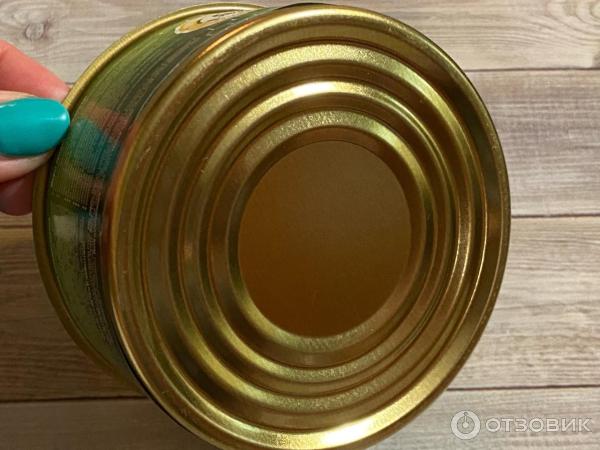 Свеча парафиновая антимоскитная Тайга уличная фото